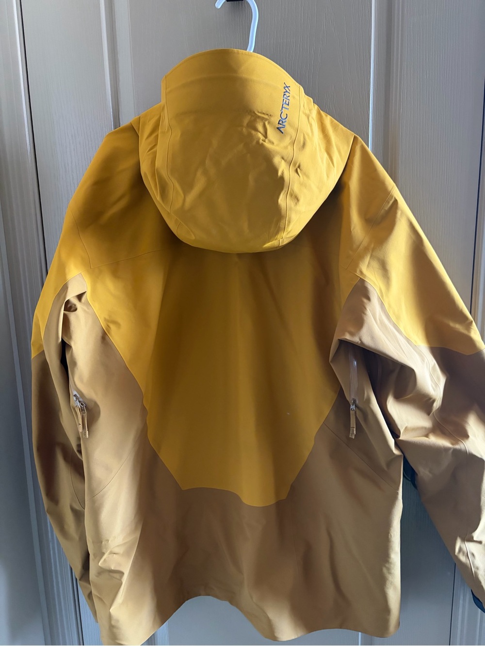 Arc’teryx Sabre GORE-TEX Ski Snowboard Shell Jacket Men’s XL - Picture 2 of 8